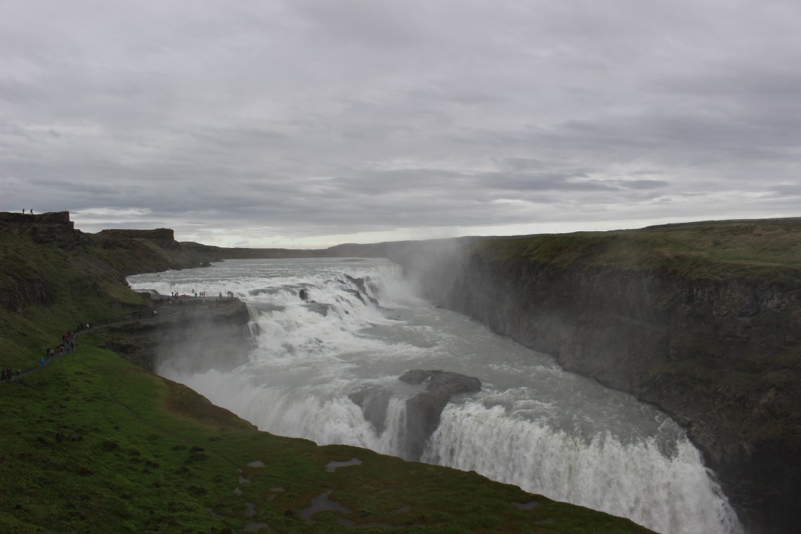 Gullfoss
